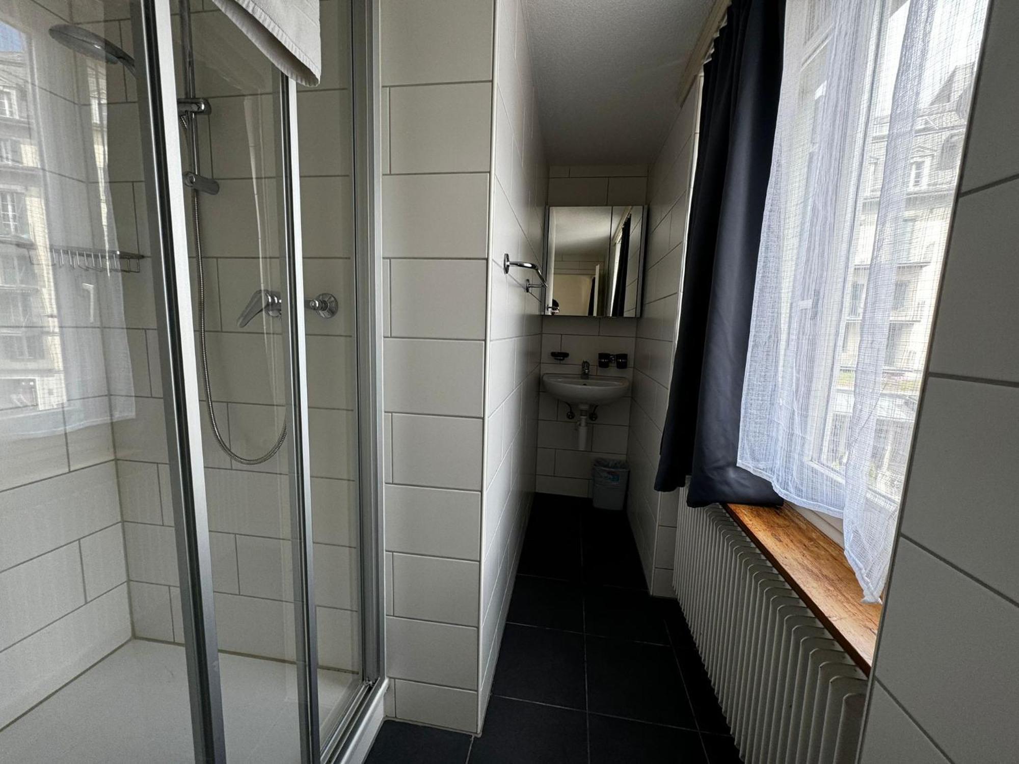 Swiss Holidays-City Apartments Interlaken Exterior photo